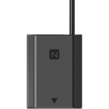 SmallRig 6655 - adapter zasilania typu Dummy, D-Tap do akumulatora Sony NP-FZ100